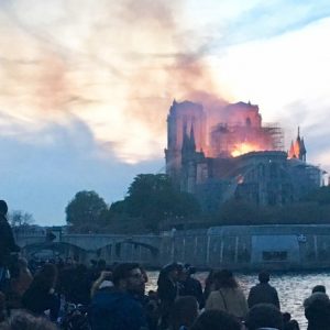 La leçon de l’incendie de notre dame de paris