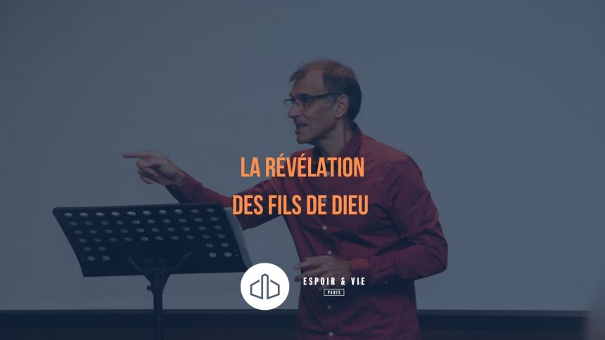 La révélation des fils de Dieu