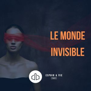 Bienvenue dans le monde invisible