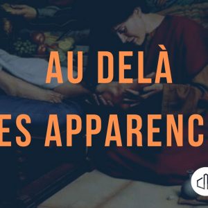 Jésus nous appelle à regarder au delà des apparences