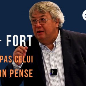 Le plus fort n’est pas celui qu’on pense…