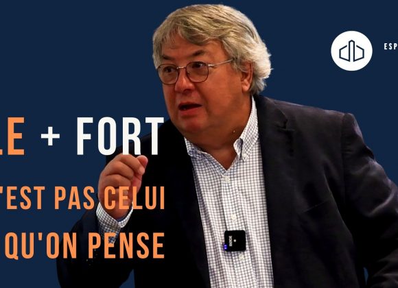 Le plus fort n’est pas celui qu’on pense…