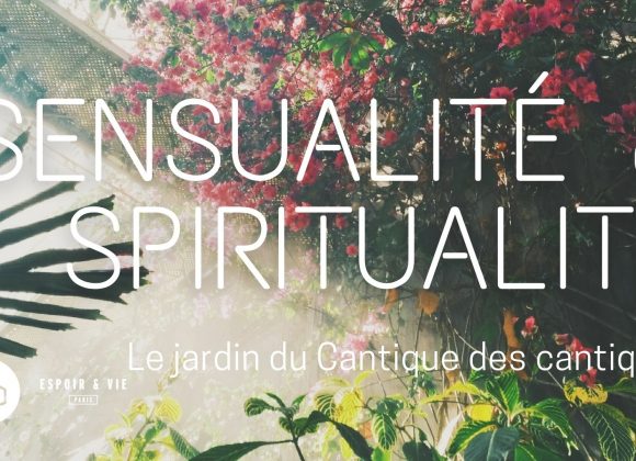 Sensualité et spiritualité dans le jardin secret