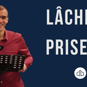 Lâcher prise