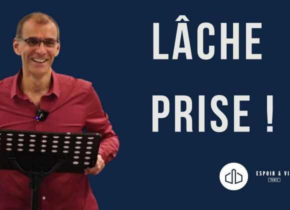 Lâcher prise