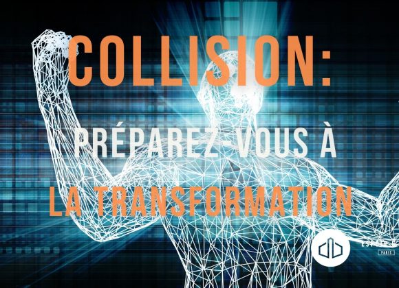 Collision de la transformation