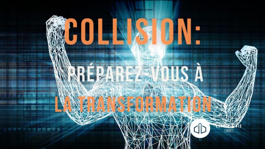 Collision de la transformation